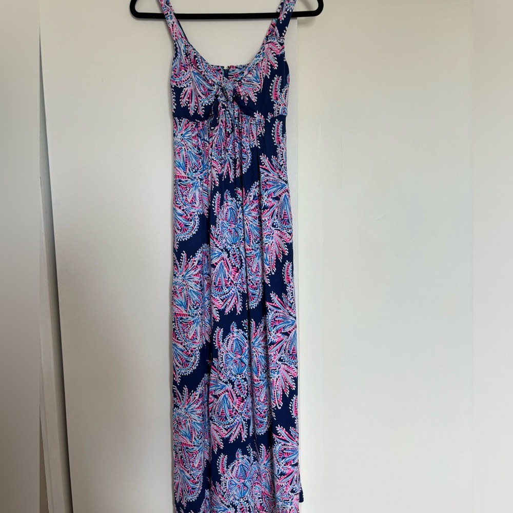 Lilly Pulitzer Maxi Dress